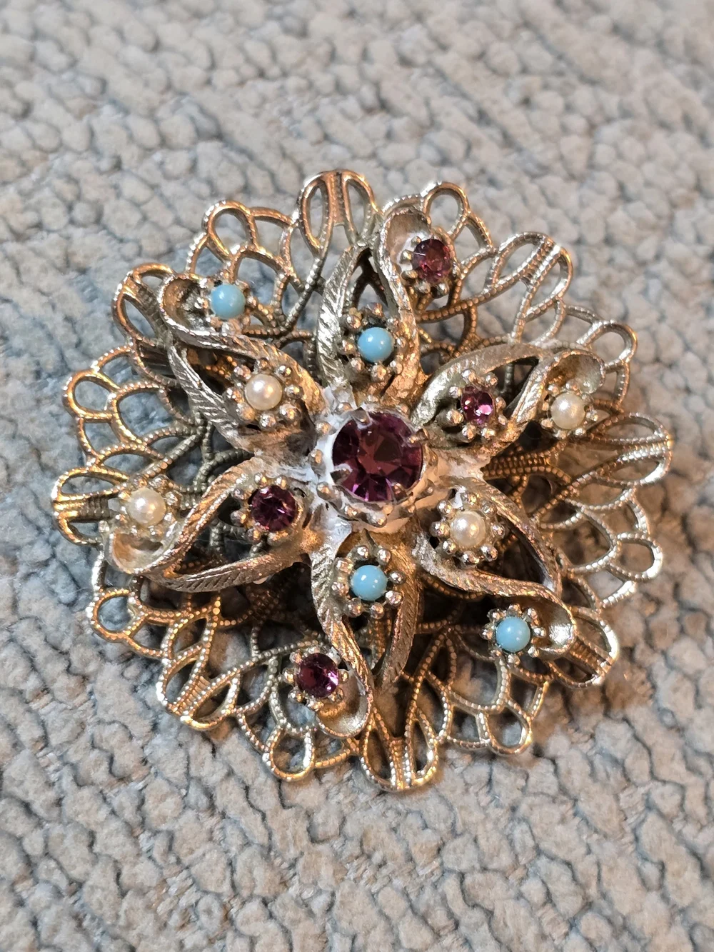 Vintage Filigree 2